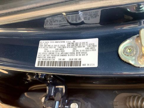 Used 2025 MAZDA CX-50 AWD 2.5 S w/ Premium Plus Pkg image 34