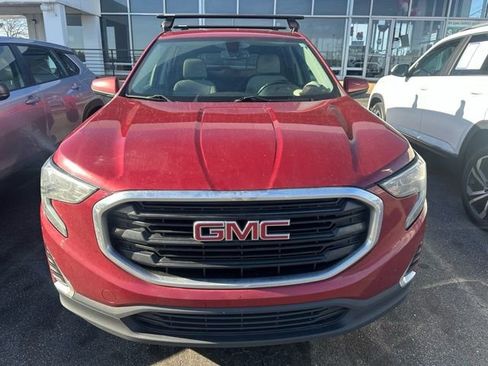 Used 2019 GMC Terrain SLE w/ LPO, Floor Liner Package image 5
