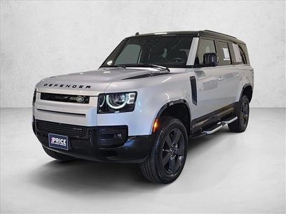 Used 2023 Land Rover Defender 130 X-Dynamic SE