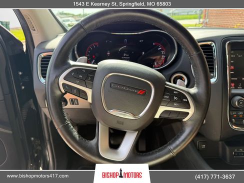 Used 2017 Dodge Durango GT w/ Premium Group AWD/4WD image 20