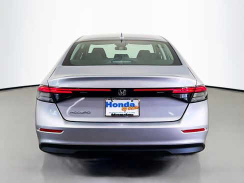 New 2026 Honda Accord LX image 19