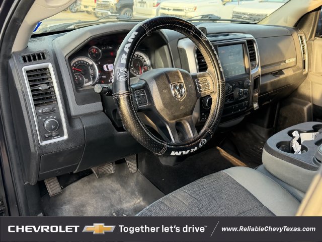 Used 2017 RAM 1500 Big Horn AWD/4WD image 6