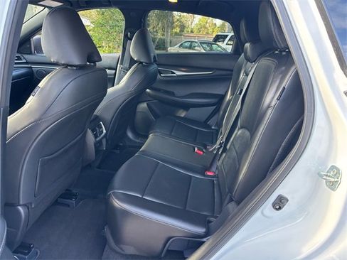 Certified 2025 INFINITI QX55 Luxe w/ Cargo Package image 13