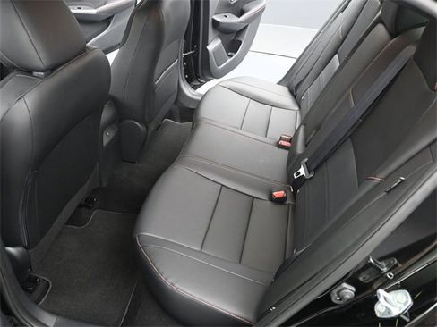 Used 2025 Nissan Sentra SR w/ SR Premium Package image 24