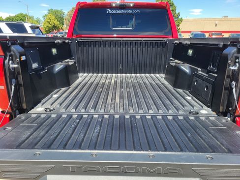 Certified 2024 Toyota Tacoma TRD Off-Road w/ TRD Off Road Premium Package AWD/4WD image 24