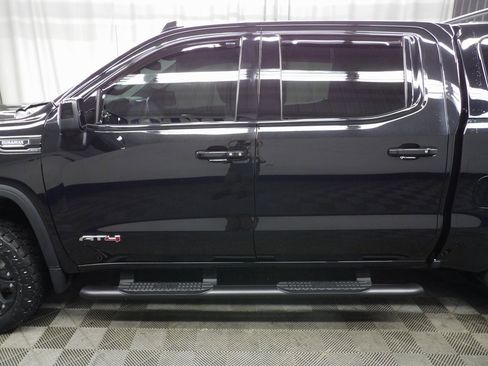 Used 2021 GMC Sierra 1500 AT4 image 43