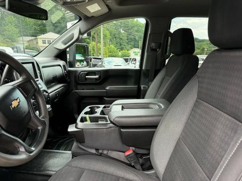 Used 2024 Chevrolet Silverado 2500 W/T w/ WT Convenience Package AWD/4WD image 27