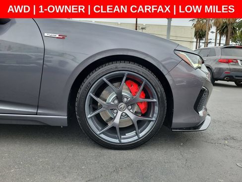 Used 2023 Acura TLX Type S AWD/4WD image 9