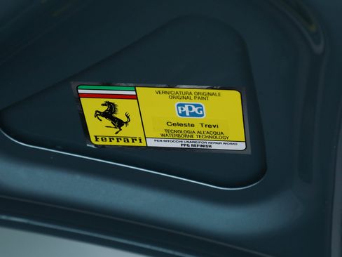 Certified 2025 Ferrari Roma Spider RWD image 38