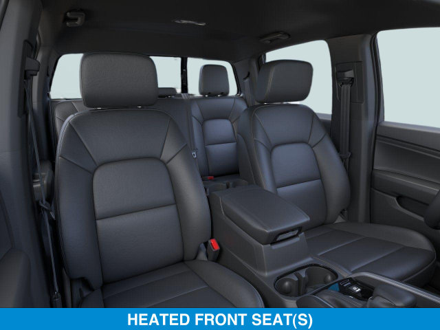 New 2026 Chevrolet Colorado Trail Boss AWD/4WD image 16