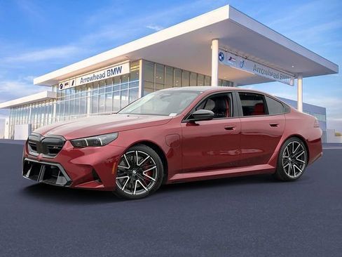 New 2026 BMW M5 w/ Carbon Package AWD/4WD image 24