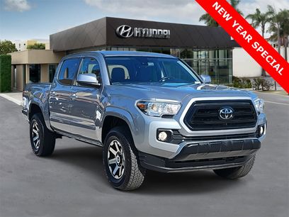 Used 2021 Toyota Tacoma SR5