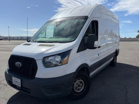 Used 2021 Ford Transit 250 148 High Roof RWD image 1