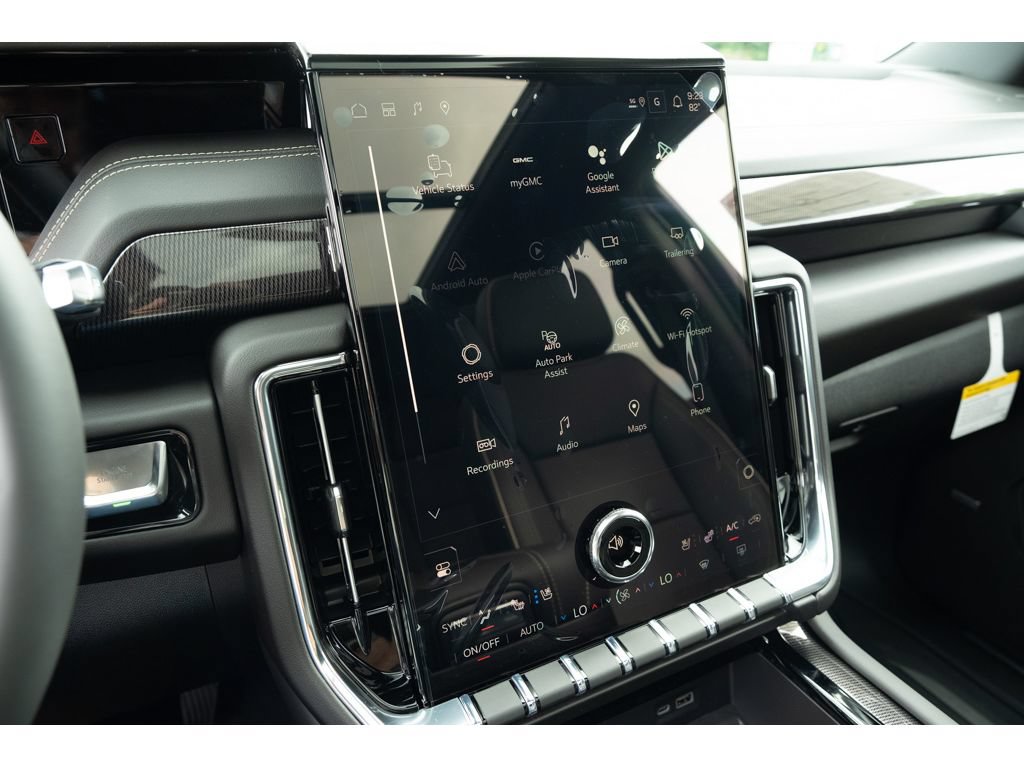 New 2026 GMC Yukon XL Elevation w/ Elevation Premium Package AWD/4WD image 24
