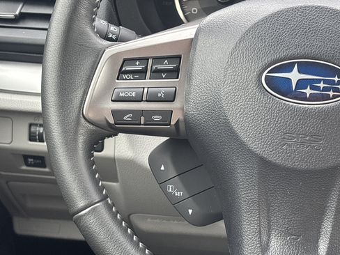 Used 2015 Subaru Forester 2.5i Limited w/ Protection Package #2 AWD/4WD image 4