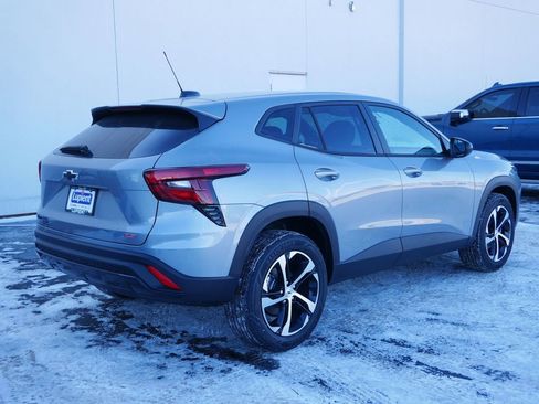 New 2026 Chevrolet Trax RS w/ Sunroof Package image 3