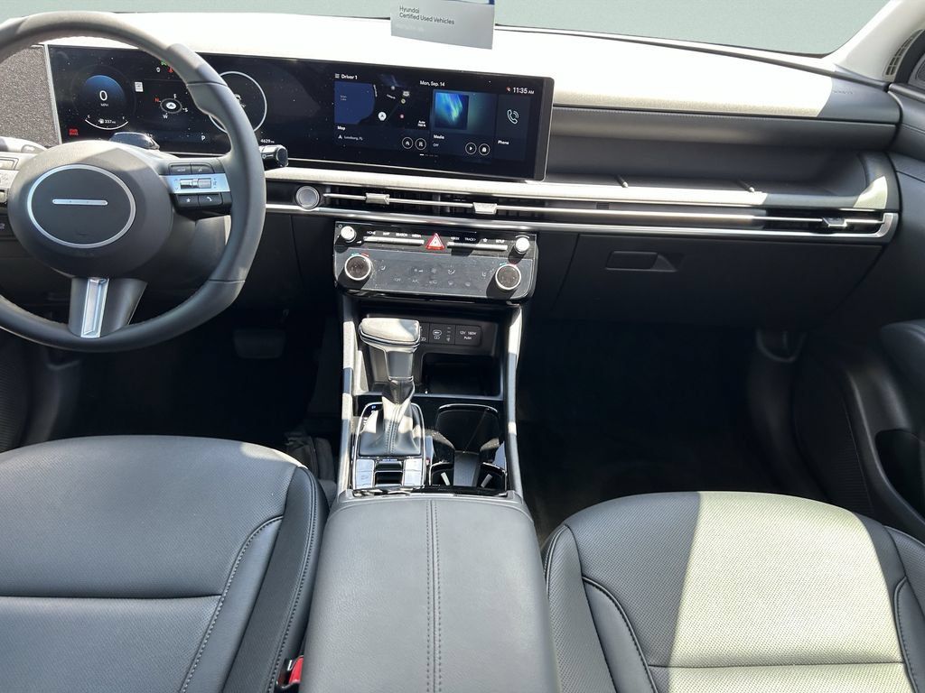 Certified 2025 Hyundai Tucson SEL FWD image 20
