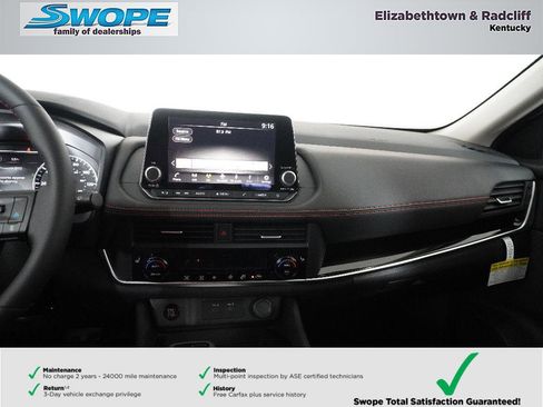 New 2026 Nissan Rogue SV image 20