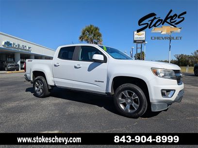 Used 2017 Chevrolet Colorado Z71
