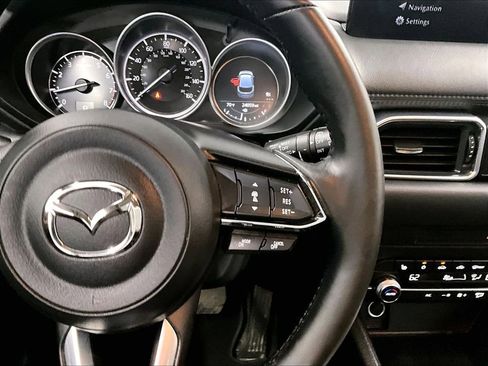 Used 2025 MAZDA CX-5 AWD 2.5 S w/ Select Package image 24