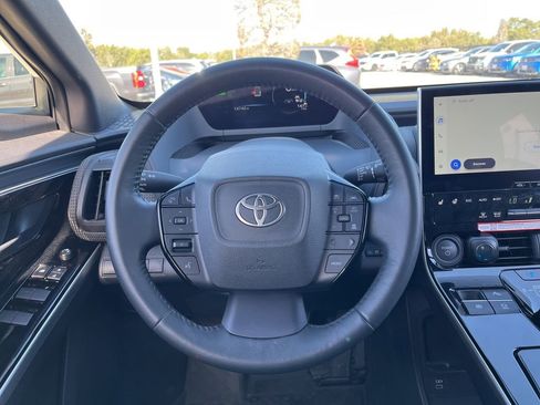 Used 2024 Toyota bZ4X XLE image 18