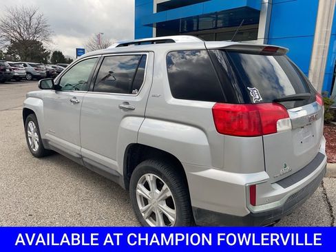 Used 2017 GMC Terrain SLT w/ Driver Alert Package I image 3