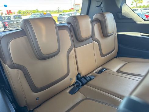 New 2026 Nissan Armada SL w/ Captain's Chari Seat Package RWD image 27