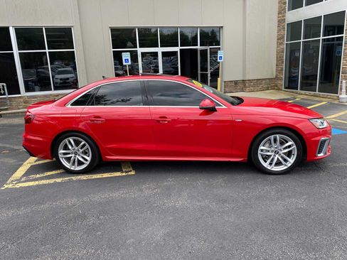 Used 2023 Audi A4 2.0T Premium Plus AWD/4WD image 17
