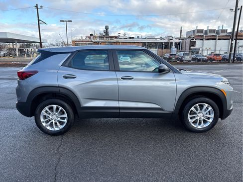 Used 2026 Chevrolet TrailBlazer LS image 9