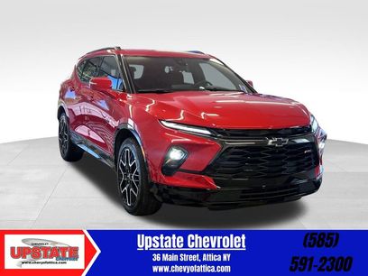 Used 2023 Chevrolet Blazer RS w/ Driver Confidence II Package