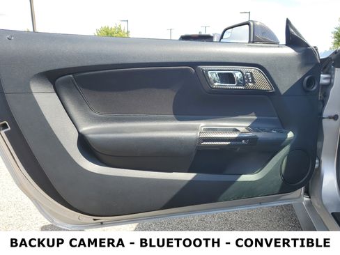 Used 2016 Ford Mustang Convertible w/ Equipment Group 051A RWD image 19