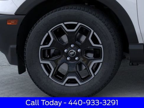 New 2026 Ford Bronco Sport Outer Banks AWD/4WD image 22