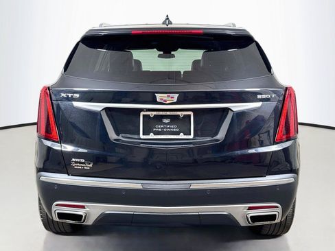 Used 2023 Cadillac XT5 Premium Luxury AWD/4WD image 5