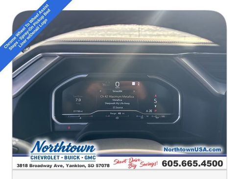 Used 2022 GMC Sierra 1500 Denali image 16
