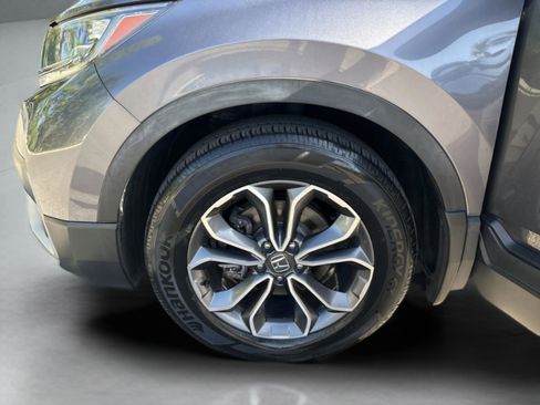 Used 2022 Honda CR-V EX image 25