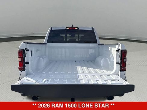 New 2026 RAM 1500 Lone Star AWD/4WD image 24