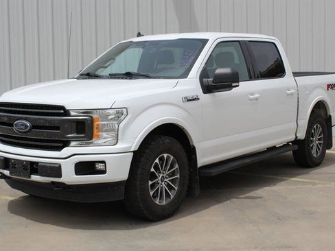 Used 2020 Ford F150 XLT w/ Equipment Group 301A Mid image 1