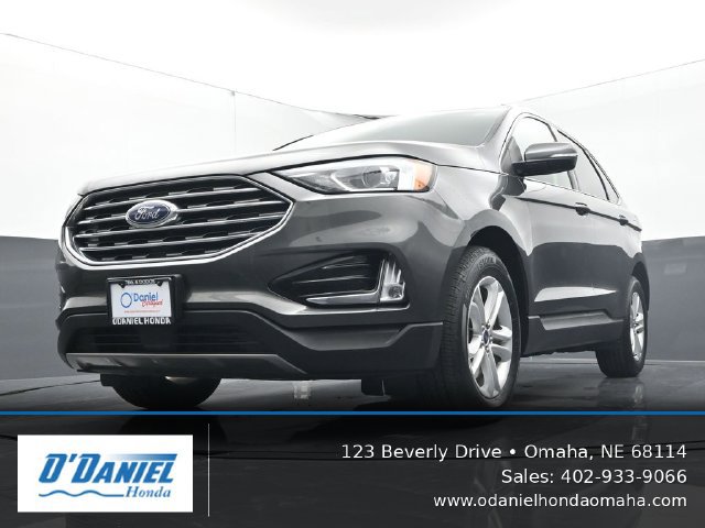 Used 2019 Ford Edge SEL w/ Equipment Group 201A AWD/4WD image 9
