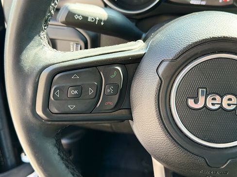 Used 2023 Jeep Wrangler Sport S image 36