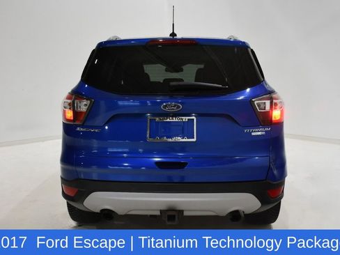 Used 2017 Ford Escape Titanium w/ Equipment Group 301A image 5