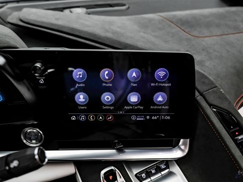 Used 2023 Chevrolet Corvette Stingray Premium Cpe w/ Z51 Performance Package image 73