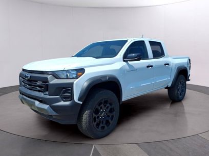 New 2026 Chevrolet Colorado Trail Boss