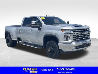 Used 2023 Chevrolet Silverado 3500 LTZ w/ LTZ Convenience Package