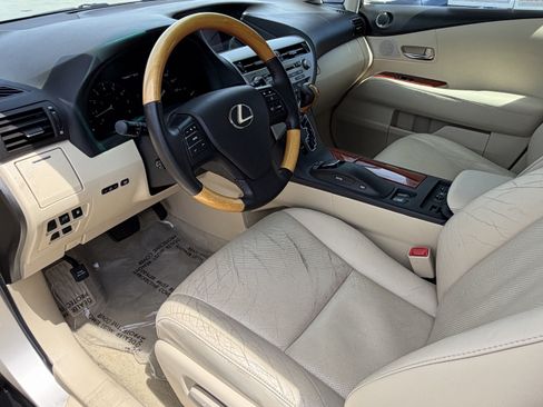 Used 2012 Lexus RX 350 FWD w/ Premium Pkg image 27