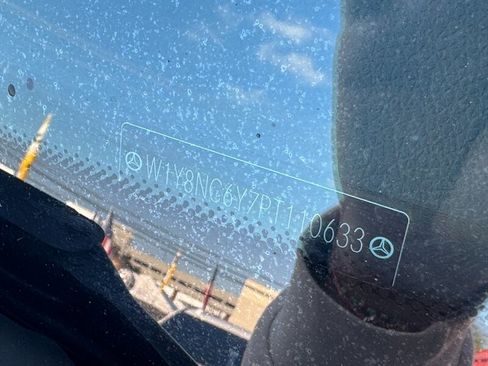 Used 2023 Mercedes-Benz Sprinter 3500 image 51