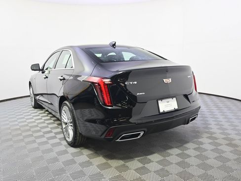 New 2025 Cadillac CT4 Premium Luxury image 4