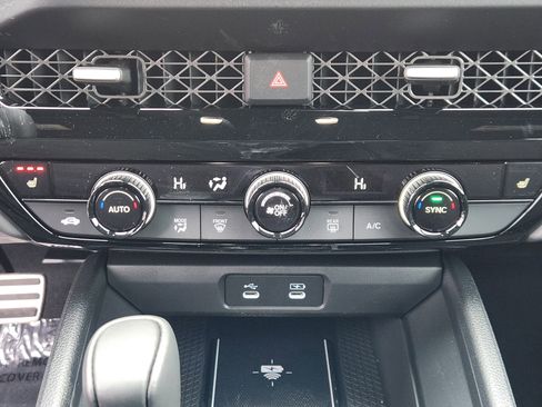 New 2025 Honda Accord Sport image 12