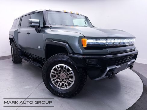 Used 2024 GMC Hummer EV 3X w/ Extreme Off-Road Package AWD/4WD image 1