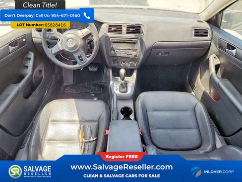 Used 2014 Volkswagen Jetta SE FWD image 11