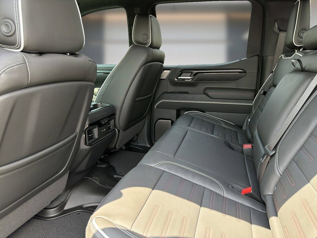 Used 2026 GMC Sierra 1500 AT4X AWD/4WD image 14